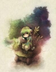 resi from summon night by goddandies