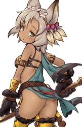 melleau from granblue fantasy by deku (dekunosu)