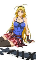chousen (ikkitousen) from ikkitousen