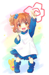 arle nadja from madou monogatari by kuroda (kuro yyy)