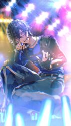 nijisanji fan art