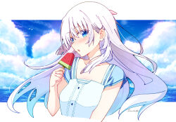 naruse shiroha from summer pockets