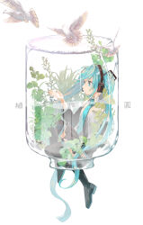 hatsune miku from vocaloid by 58 (scbaby)