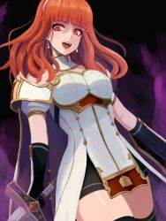 celica (fire emblem) from fire emblem