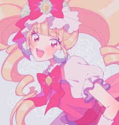 aisaki emiru from hugtto! precure