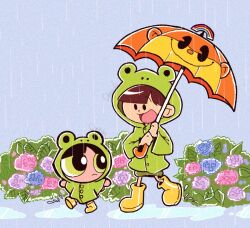buttercup (ppg) from cartoon network by danishi