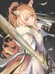 blemishine (arknights) from arknights