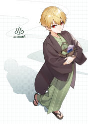 gilgamesh (fate) from fate/grand order