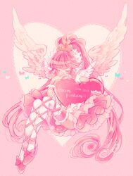 aino megumi from happinesscharge precure! by yuucho (cololal)