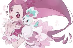 chypre (heartcatch precure!) from heartcatch precure! by shipu (gassyumaron)