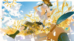 phainon (honkai: star rail) from honkai: star rail