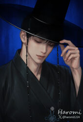 jinu (kpop demon hunters) from kpop demon hunters