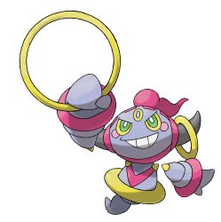 hoopa from pokemon