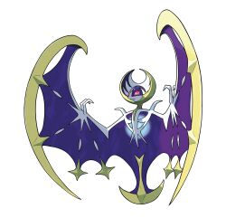 lunala from pokemon