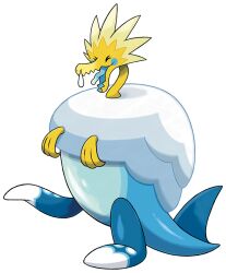 arctozolt from pokemon