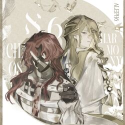 reverse:1999 fan art