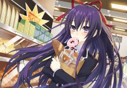 yatogami tohka from date a live