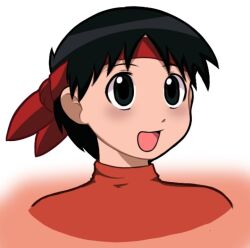 chihiro (azumanga daioh) from azumanga daioh