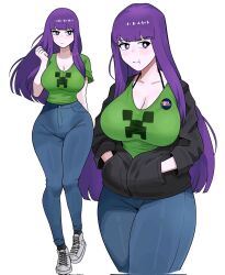 creeper from minecraft