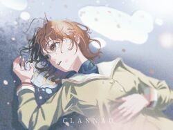 furukawa nagisa from clannad