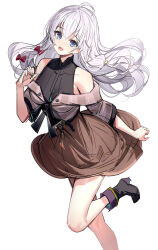 elaina (majo no tabitabi) from majo no tabitabi by ririko (zhuoyandesailaer)
