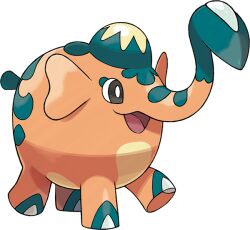 cufant from pokemon