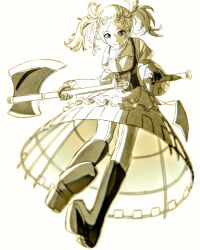 lissa (fire emblem) from fire emblem