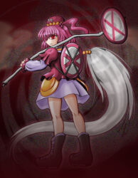 kawashiro mitori from touhou