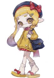 inkling from splatoon (series)
