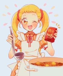 kasugano urara (yes! precure 5) from precure