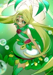 agnete (precure) from precure by shipu (gassyumaron)