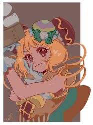 cure yum-yum from delicious party precure by shipu (gassyumaron)
