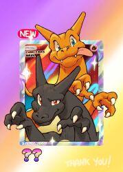charizard from pokemon by only jerry