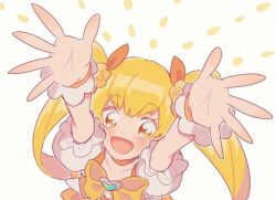 cure sunshine from heartcatch precure!