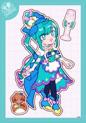 cure spicy from delicious party precure by uwded 207