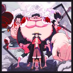 monkey d. luffy from one piece
