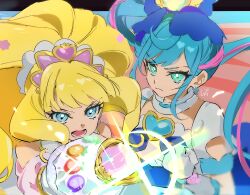 cure finale from delicious party precure by shipu (gassyumaron)