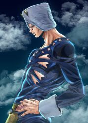 weather report from jojo no kimyou na bouken