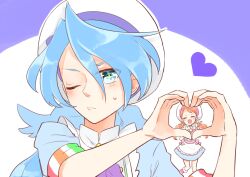 julio (precure) from kirakira precure a la mode by aihira (aihira12)