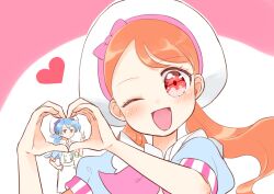 julio (precure) from kirakira precure a la mode by aihira (aihira12)