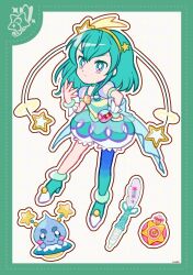 cure milky from precure by uwded 207