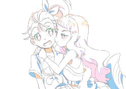 laura la mer from precure