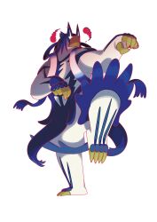 gigantamax urshifu from pokemon