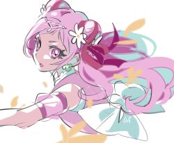 cure yell from hugtto! precure by shipu (gassyumaron)