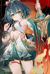 yunli (honkai: star rail) from honkai: star rail