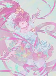 aino megumi from happinesscharge precure! by shipu (gassyumaron)
