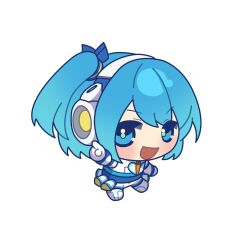 rico (mega man) from mega man (series)