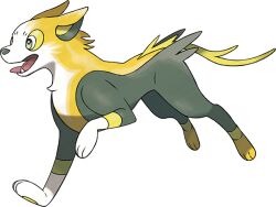 boltund from pokemon