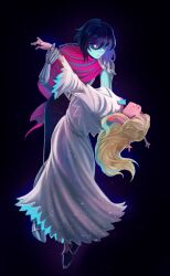 kris (dark world) (deltarune) from deltarune