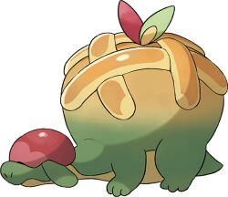appletun from pokemon